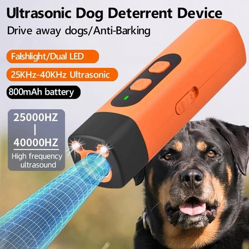 Ultrasonic dog repeller anti - ultrasonic,