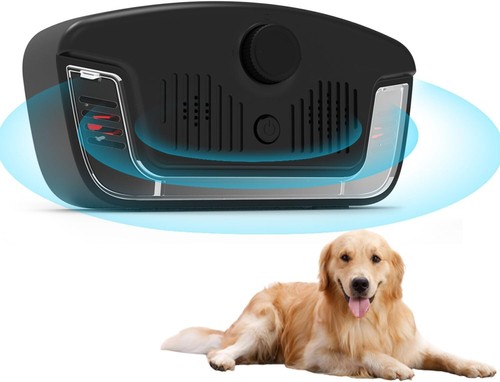 Rechargeable anti barking - anti,