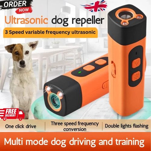 Ultrasonic dog repeller - ultrasonic, anti