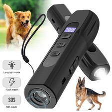 Ultrasonic Dog Repeller Anti