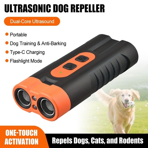 1pc ultrasonic anti barking - anti,
