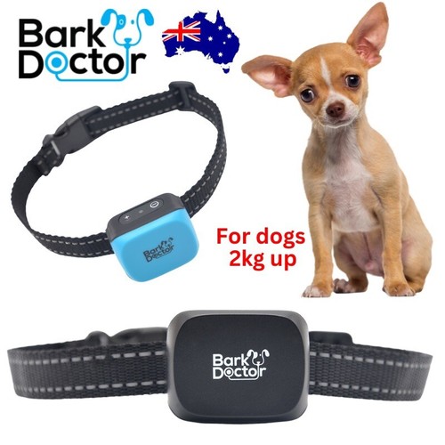 Bark doctor antibark dog - doctor,