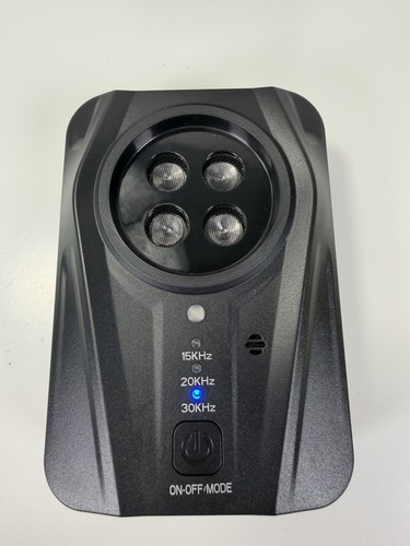 Ultrasonic anti barking device - ultrasonic,