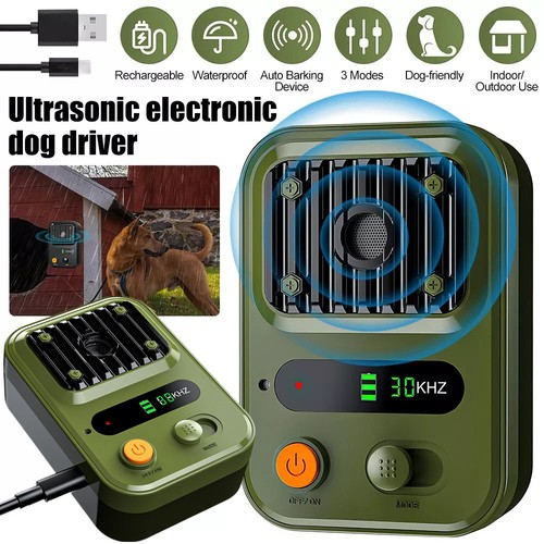 Anti barking device ultrasonic - anti,