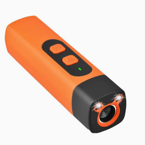 Ultrasonic anti barking device - barking,