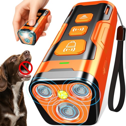 Anti barking device for dogs - barking,