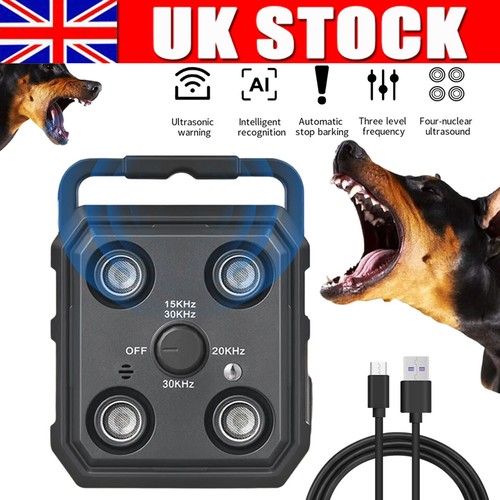 Ultrasonic dog repeller - dog,