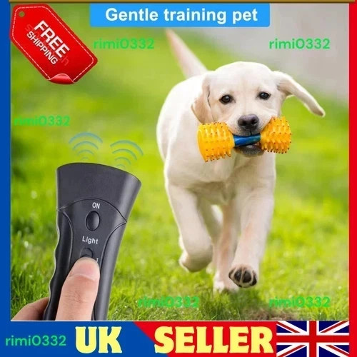 Anti bark device ultrasonic - bark,