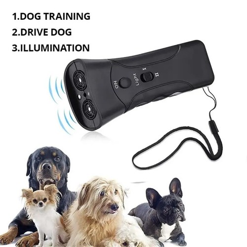 Anti bark device - anti,