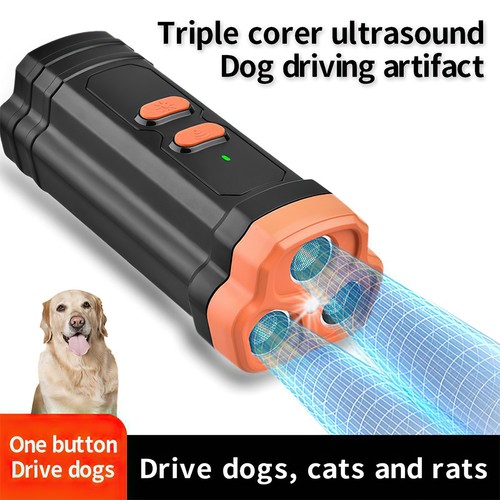 Outdoor anti bark device - anti,