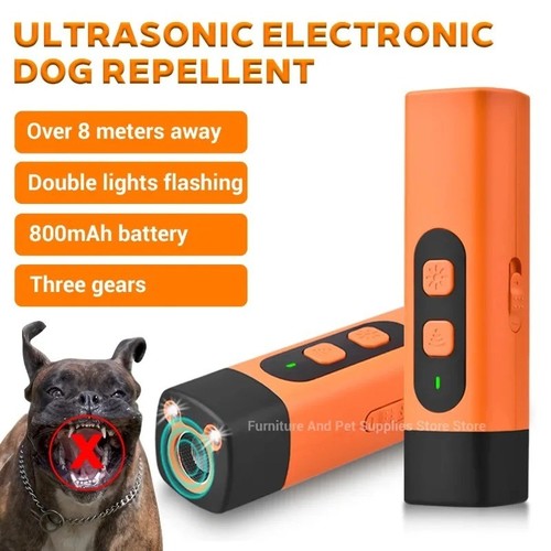 Ultrasonic dog repeller anti - dog,