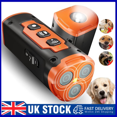 Ultrasonic dog bark deterrent - dog,