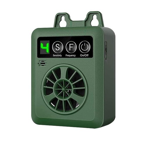 Ultrasonic anti barking device - ultrasonic,