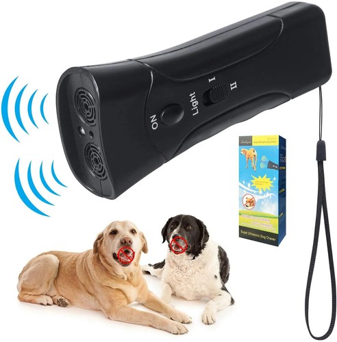 Anti bark device - anti, ultrasonic