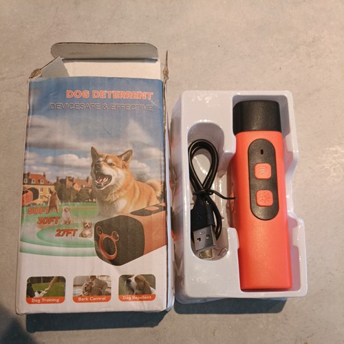 Ultrasonic dog repeller anti - dog,