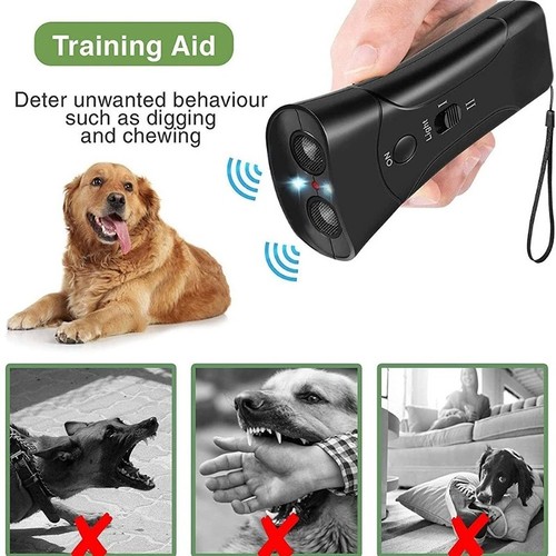 New ultrasonic dog barking - dog,