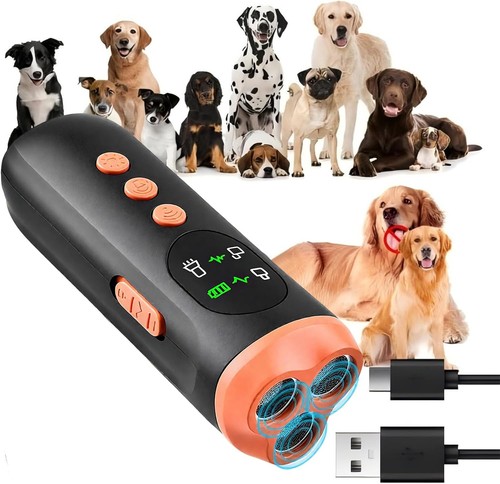 Ultrasonic anti bark device - ultrasonic,