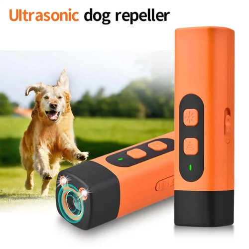 Ultrasonic dog repeller - dog, anti