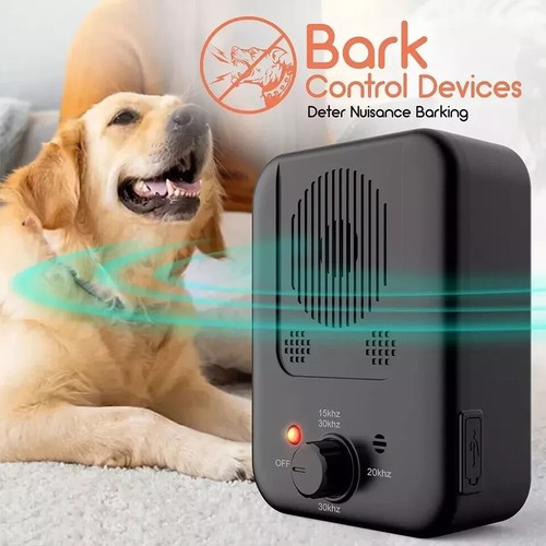 Anti barking device levels - device, 3