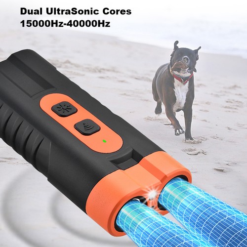 Ultrasonic bark stopper - bark,