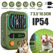 Ultrasonic Dog Barking