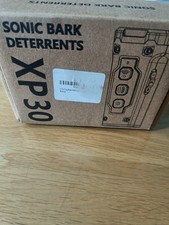 XP30 Sonic Dog Bark Deterrent