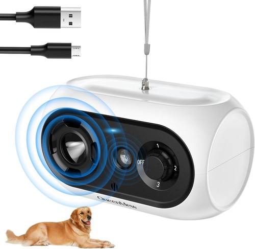 Anti barking device - anti,