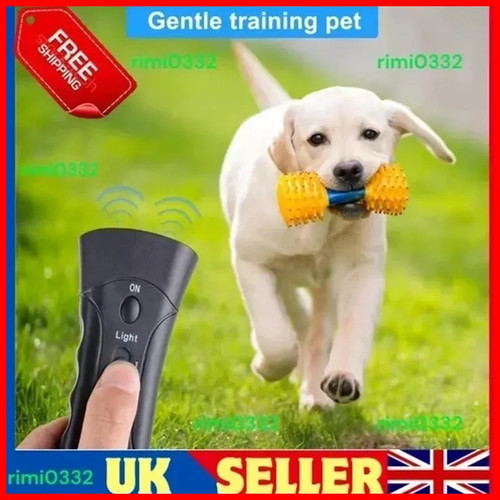 Anti bark device - anti,