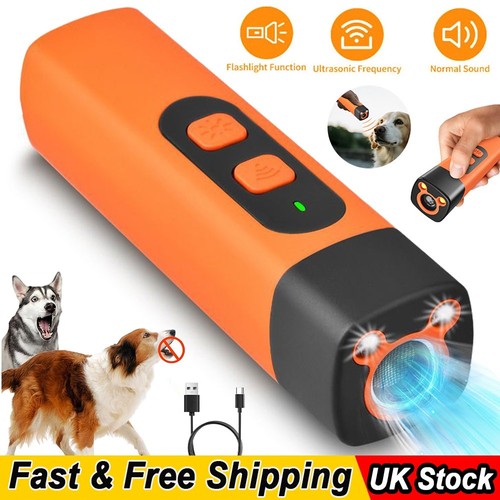Dog anti bark device - anti,