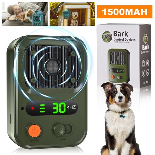 Anti barking device - anti, ultrasonic