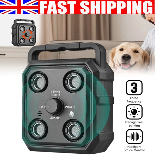 Anti barking device bark - anti,