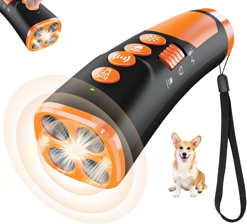 Anti barking device for - barking,