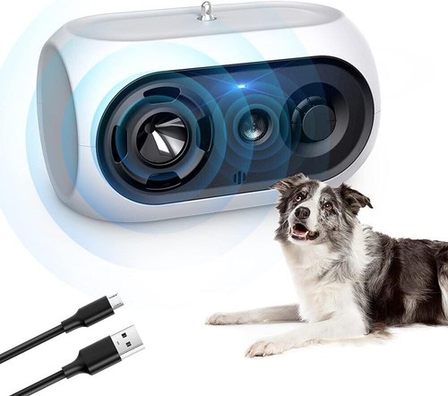 Ultrasonic anti barking device - anti,