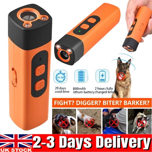 Anti bark device - bark, ultrasonic