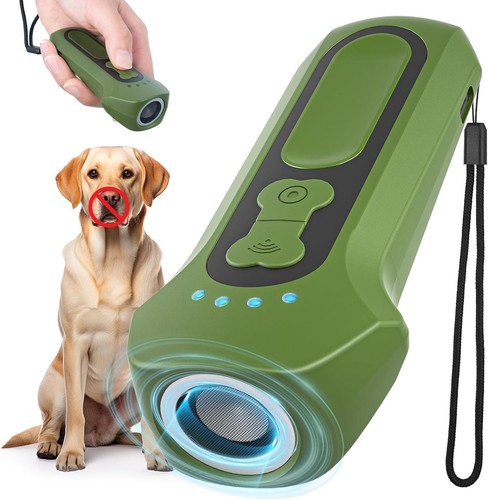 Anti barking device for - barking, dogs