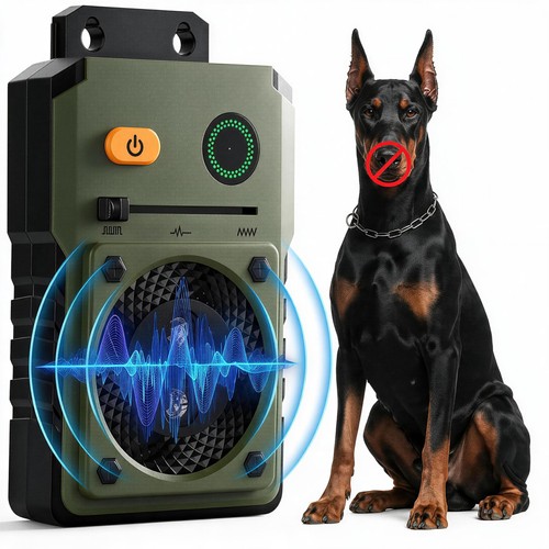 Gixibata anti barking device - anti,