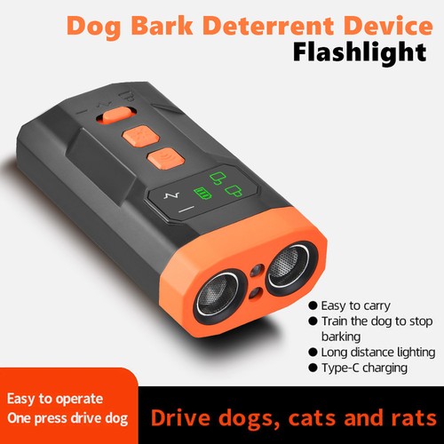 2026 upgraded ultrasonic dog - upgraded,