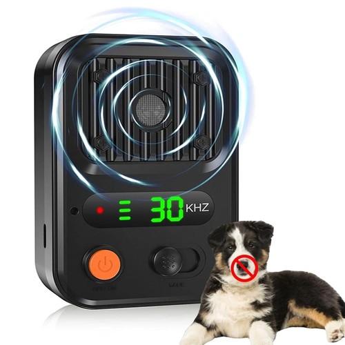 Ultrasonic anti barking - ultrasonic,