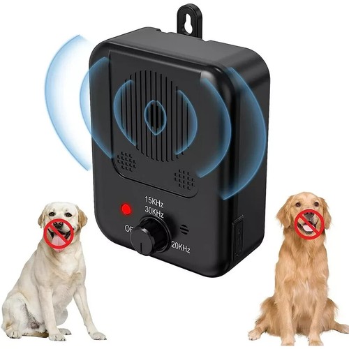 Anti barking device - 3, levels