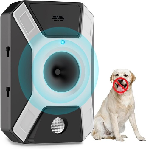 Rechargeable anti barking - anti,