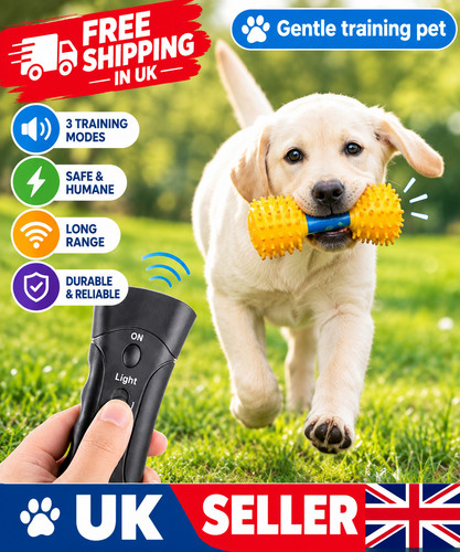 Ultrasonic anti bark device - anti,